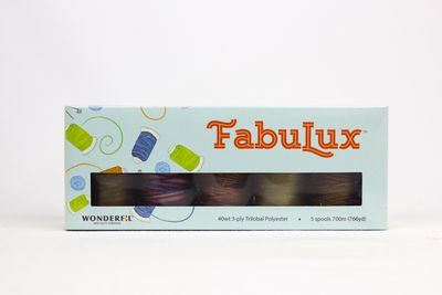 FabuLux Pack Celebration- 5ct