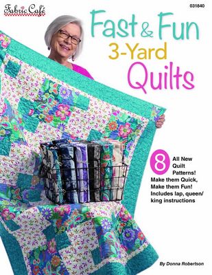 Fast & Fun 3-Yard Quilts
