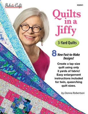 Quilts in a Jiffy3YardQuilts