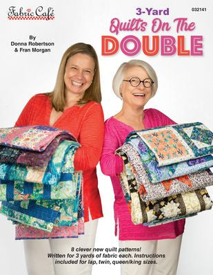 3- Yard Quilts on the Double