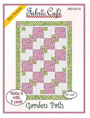 Garden Path Pattern