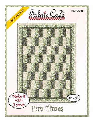 Fun Times Individual Pattern