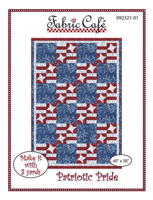 Patriotic Pride Individual Pattern