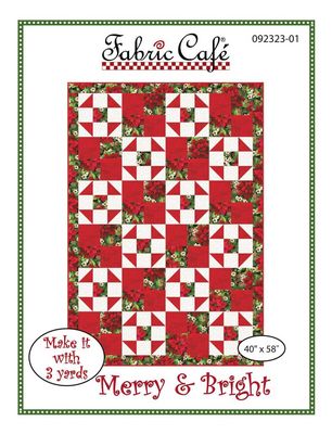 Merry & Bright Individual Pattern