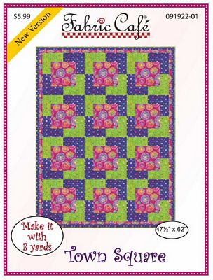 Town Square Pattern