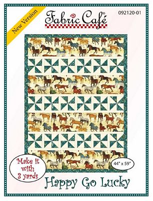 Happy Go Lucky Pattern