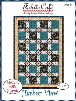 Harbor View Individual 5-Yard Pattern