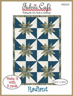Radiant Individual 3-Yard Pattern
