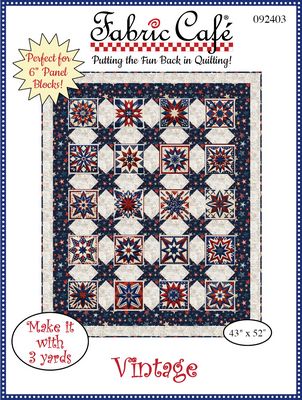 Vintage Individual Pattern