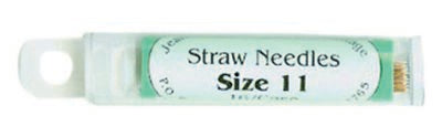 Straw Needles - sz 11