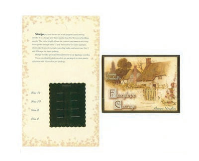 Sharps Needle Sampler