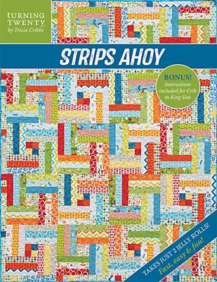 Turning Twenty Strips Ahoy