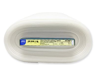 Pellon Flex-Foam1-SidedFusible 20in x 10yds