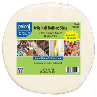 Bat JellyRoll Str 2.5 in x 25 yd