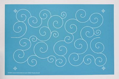 Swirls and Curls
