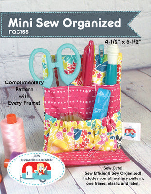 Mini Sew Organized