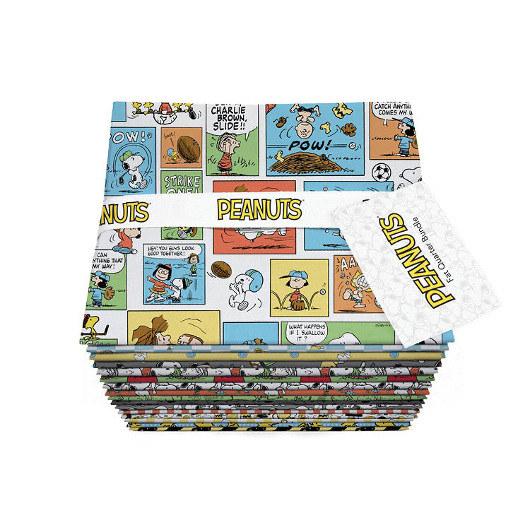 Peanuts Fat Quarter Bundle