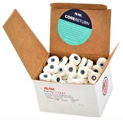 Prewound Bobbin Magna Cl M Wht