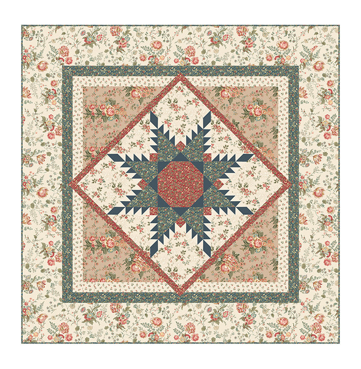 Feathersoftime Manoir Antiques Road Show Pattern