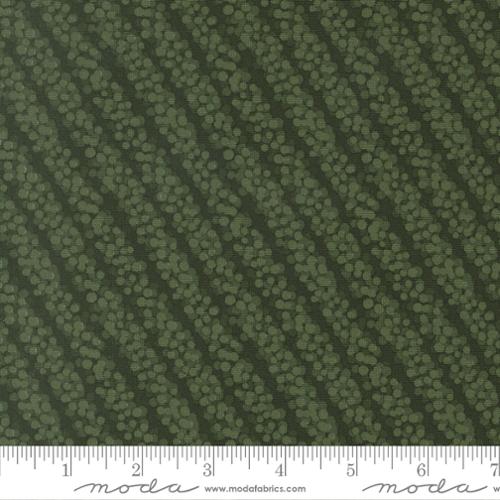 Forest Gingerbread Lane 44"/45" Cotton Fabric Per Yard