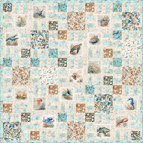 NAUTICUS LOST AT SEA PATTERN