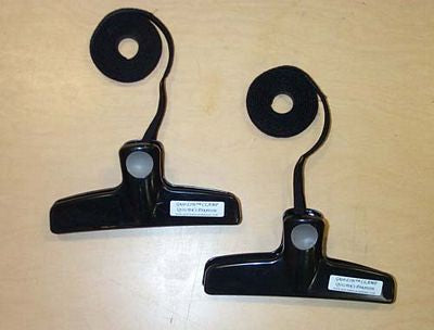 Grip-Lite Side Clamp Black