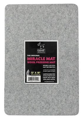 Miracle Mat Wool Pressing Mat - 12 in x 18 in