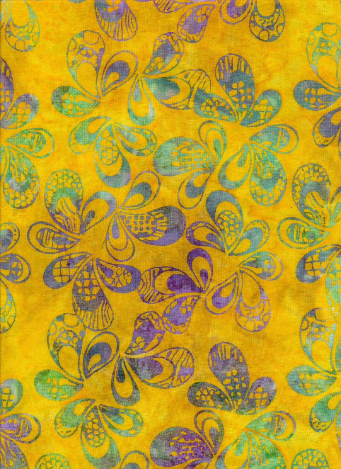 Majestic - Gamboge 130 45" wide fabric per yard