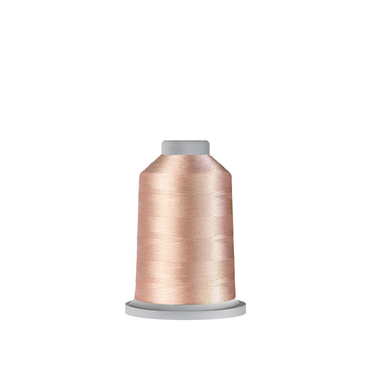 70698 Blush Glide Polyester Thread - 1,100 yards Mini Spool