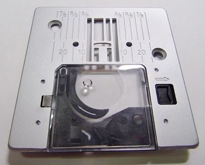 Needle Plate EverSewn Sparrow 30