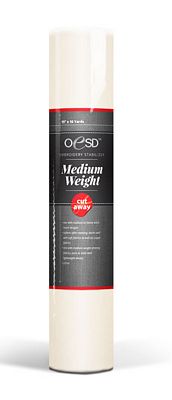 Med Wt CutAway 2.0oz 10 in x10 yd