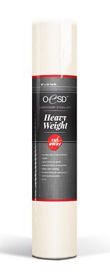 HeavyWt CutAway 2.5oz 15 in x 10 yd