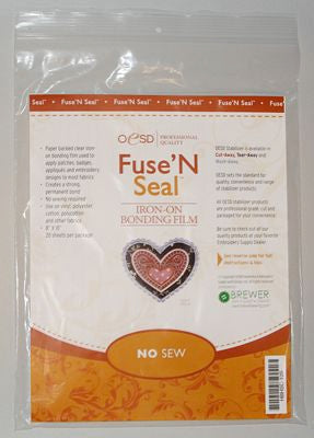 Fuse N Seal CutAway 8 in x 10 in