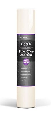 Ultra Cln&Tear 1.7oz 15 in x 10 yd