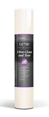 Ultra Clean & Tear 1.7oz 20 in x 10 yd