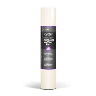 Ultra Cln&Tear Away 15 in x10 yd Wh