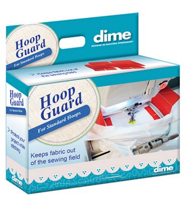 Hoop Guard for Standard Hoop