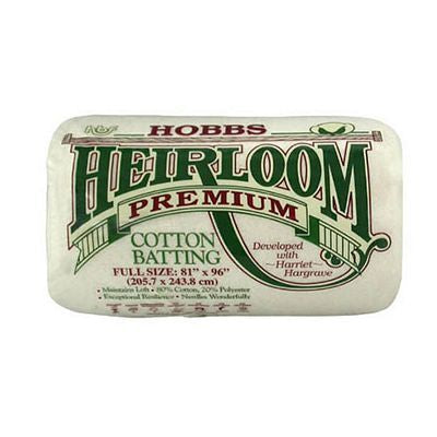 Heirloom 80/20 Full 81 in x 96 in