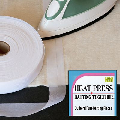 Heat Press BattingTogether100y