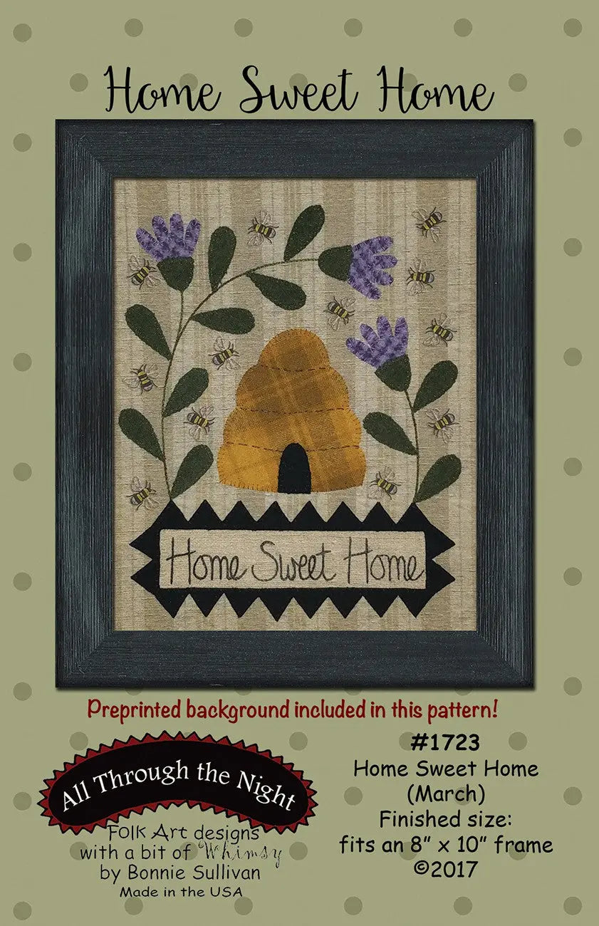 Home Sweet Home - March