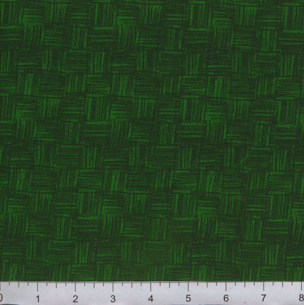 Hunter Wicker 45" Wide Cotton Fabric Per Yard