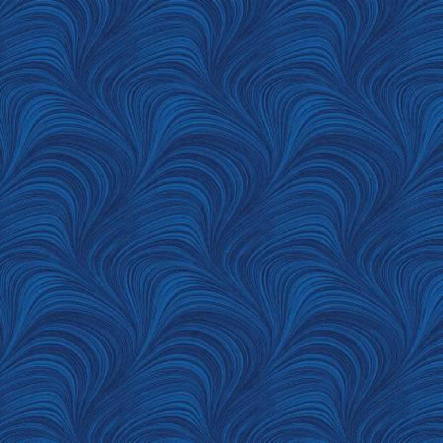 BE Wave Texture Cobalt