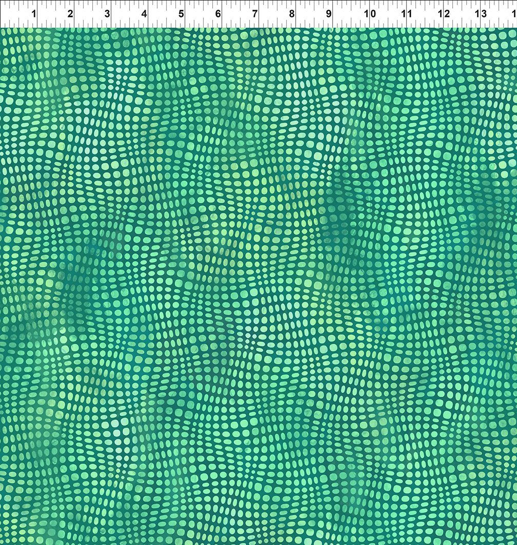 ITB Impressions Dots Mint 11JYS-3