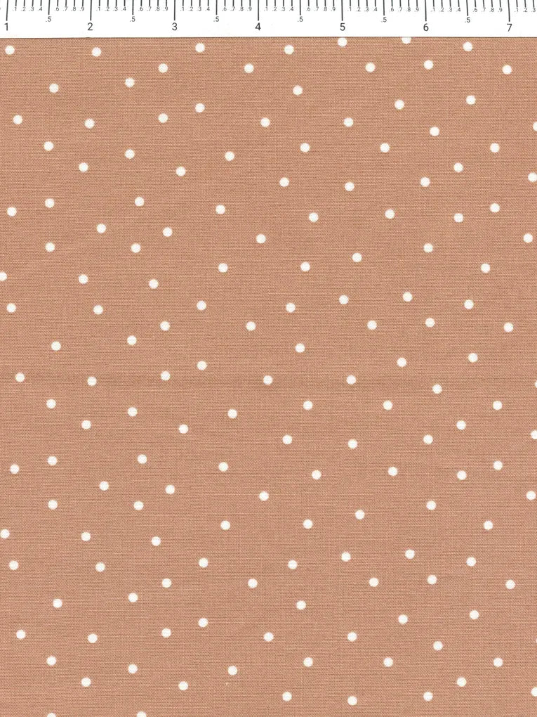 FI Nest Caramel Dots