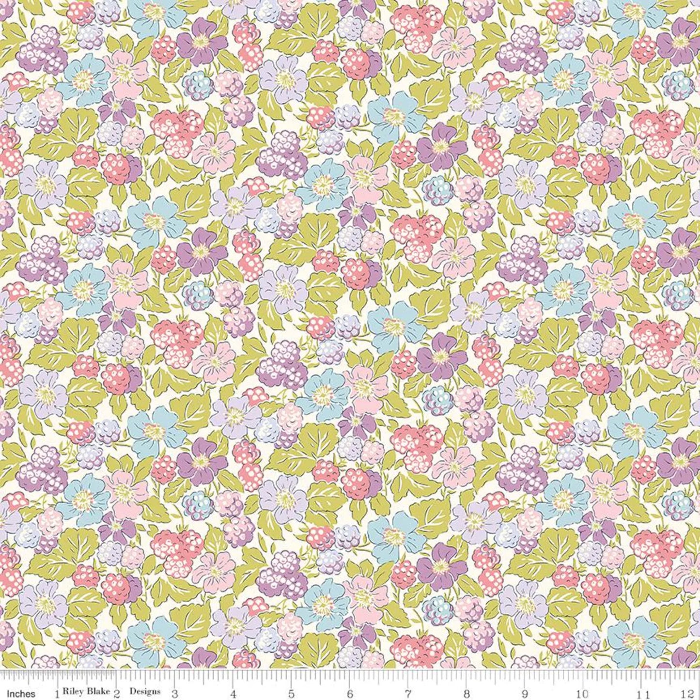 RB Raspberry Forage A