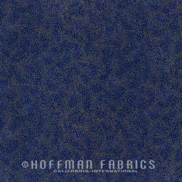 HO Blender navy -gold