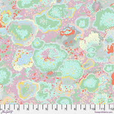 FS K. Fassett Lichen Celadon