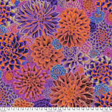 FS K. Fassett House Leeks Purple