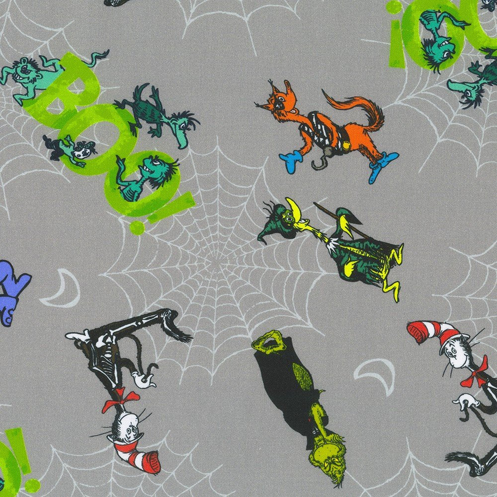 RK Growls, Yowls, and Howls ADED-21642-282-Spooky