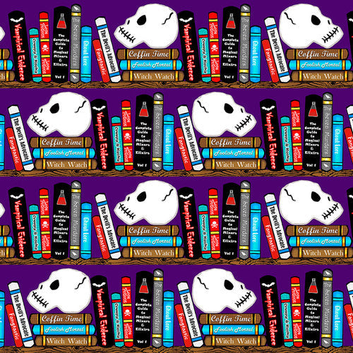 BL Purple Creepy & Kooky 3425G-55
